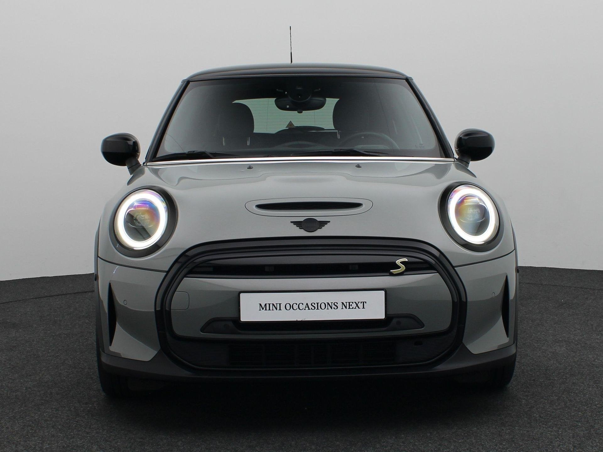 MINI Electric Business Edition 33 kWh | Sportstoel | Stoelve, Auto's, Stof, Stoelverwarming, 4 stoelen, Mini Electric