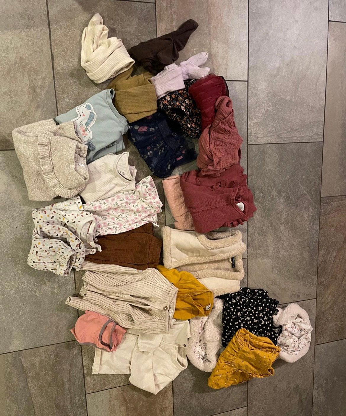 Kleding meisje maat 80 / 86, Ophalen of Verzenden, Zo goed als nieuw, Maat 86