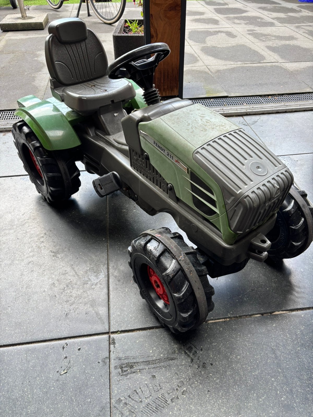 Tractor, Ophalen of Verzenden, Gebruikt