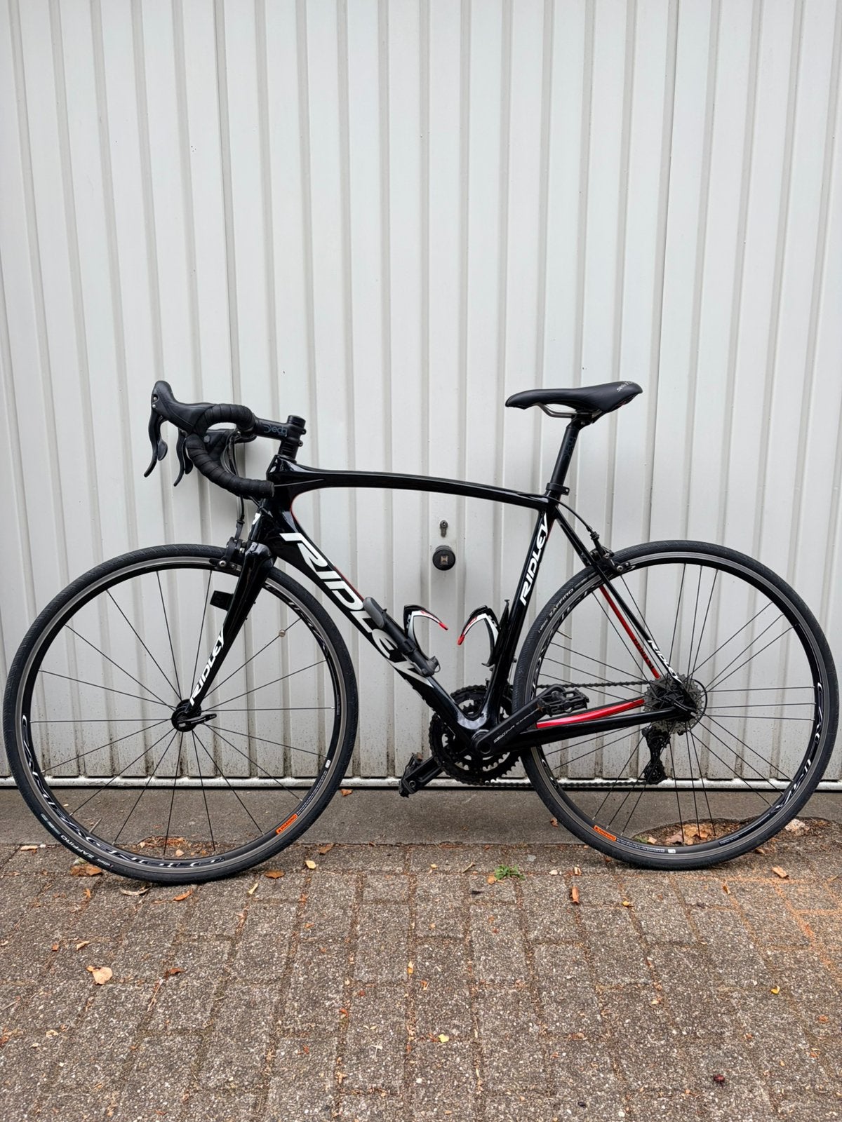 Ridley Carbon S racefiets, Sport en Fitness, Ophalen, Zo goed als nieuw, Overige typen