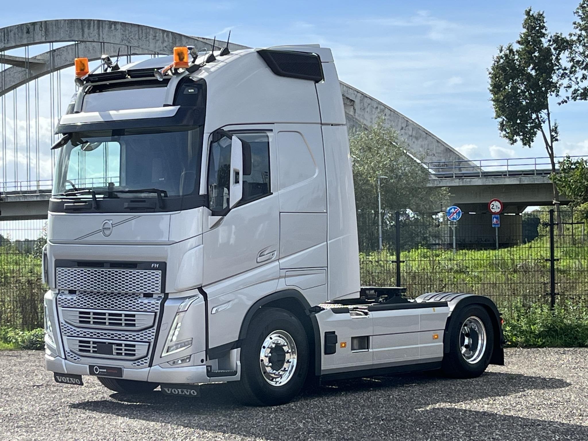 Volvo FH500 XL TC | Retarder | Full Air | Leather Seats, Auto's, Automaat, Bedrijf, Diesel, 500 pk