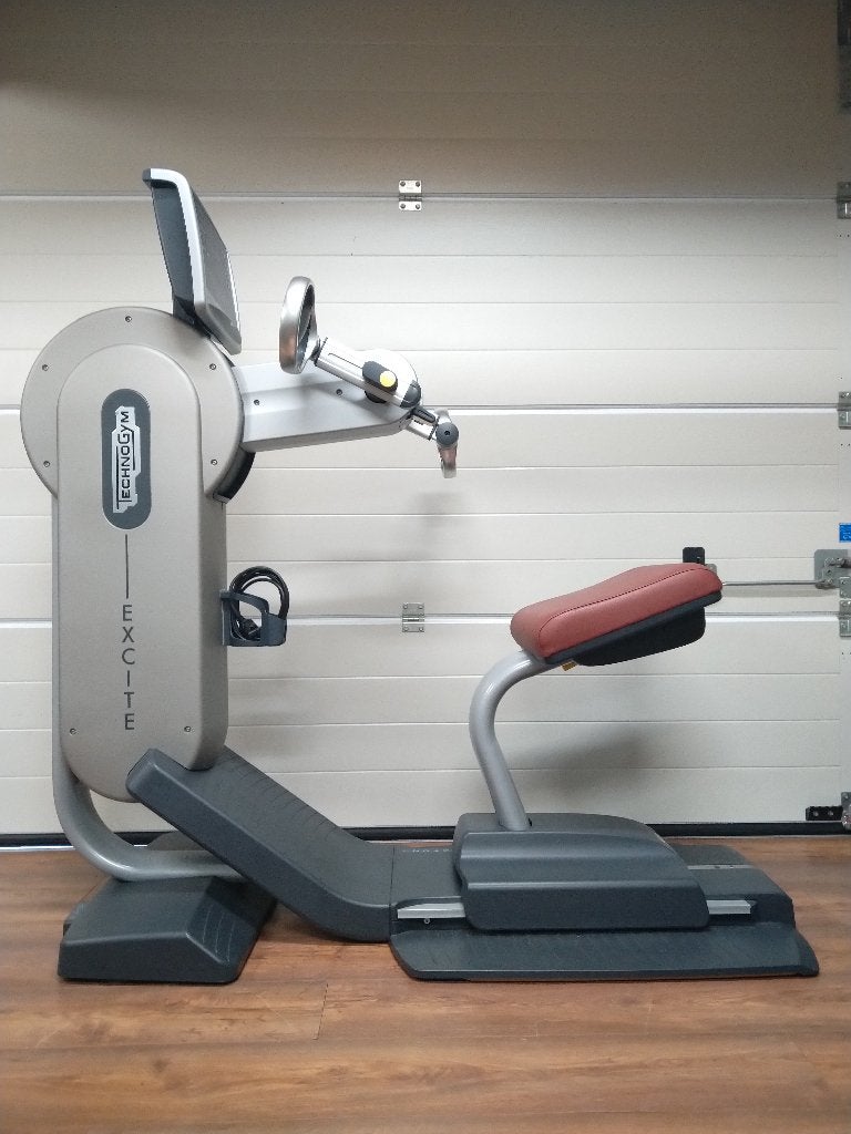 Technogym Excite Top, Sport en Fitness, Ophalen of Verzenden, Zo goed als nieuw, Buik, Overige typen