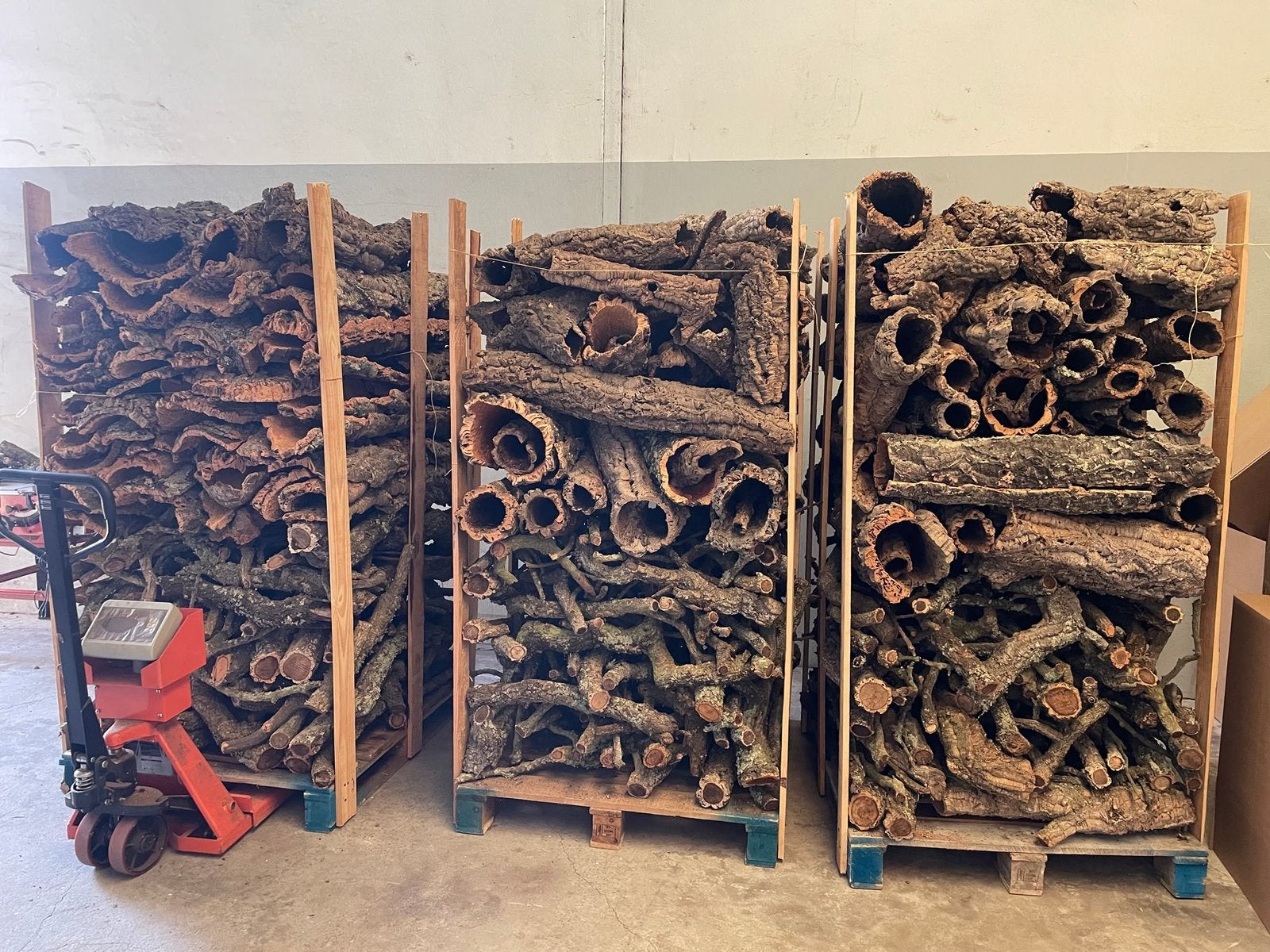 Kurk - kurkplaten - kurkstukken - kurktakken - kurktunnel, Ophalen, Nieuw, Terrarium of Paludarium