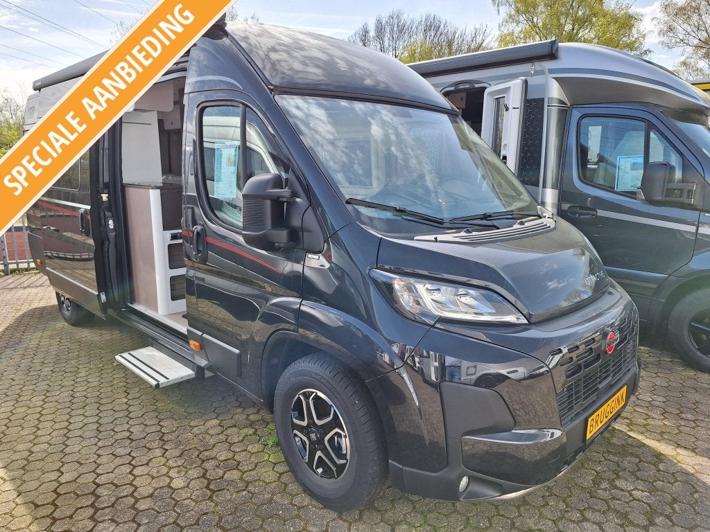 Caravans And Camping Bürstner