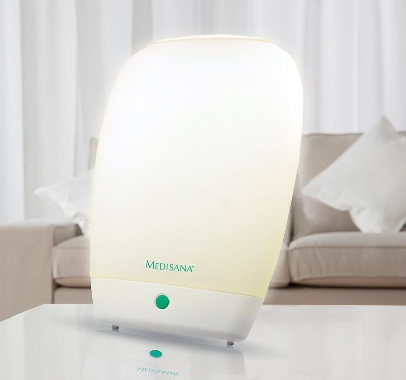 Medisana Licht douche - wit licht therapie, Ophalen, Nieuw, Overige typen
