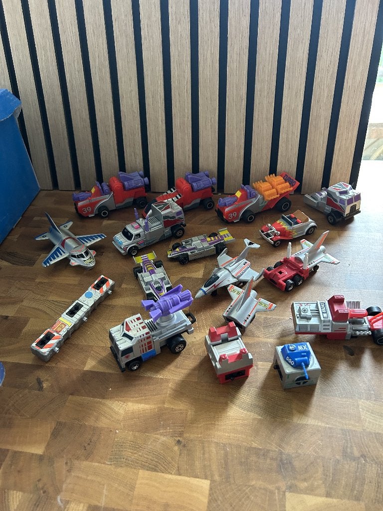 Matchbox Connectables jaren '90, Ophalen of Verzenden