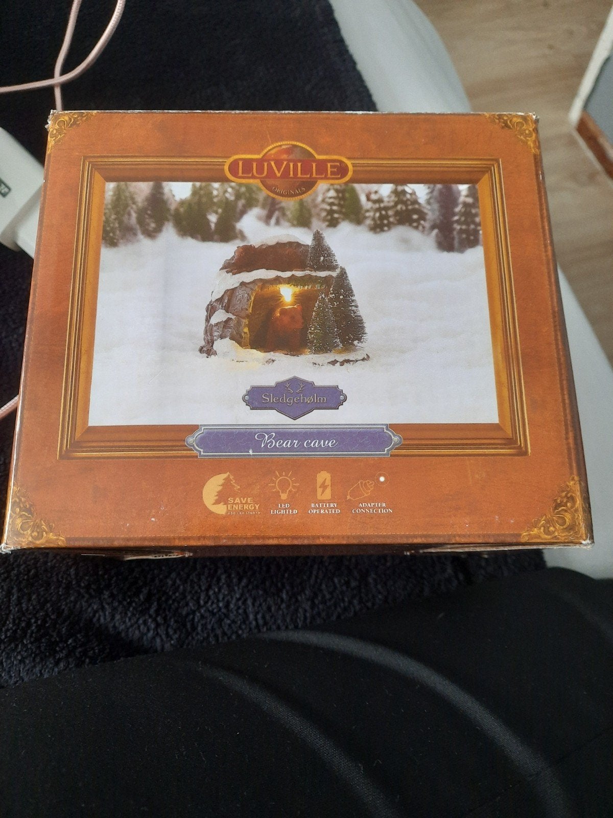 kerst huisje, Diversen, Kerst, Ophalen, Nieuw