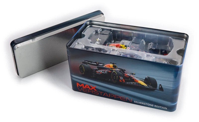 Carrera Oracle RB Racing RB20 M.Verstappen, Silverst. €99,95, Onderdelen, Carrera, Nieuw, Ophalen of Verzenden