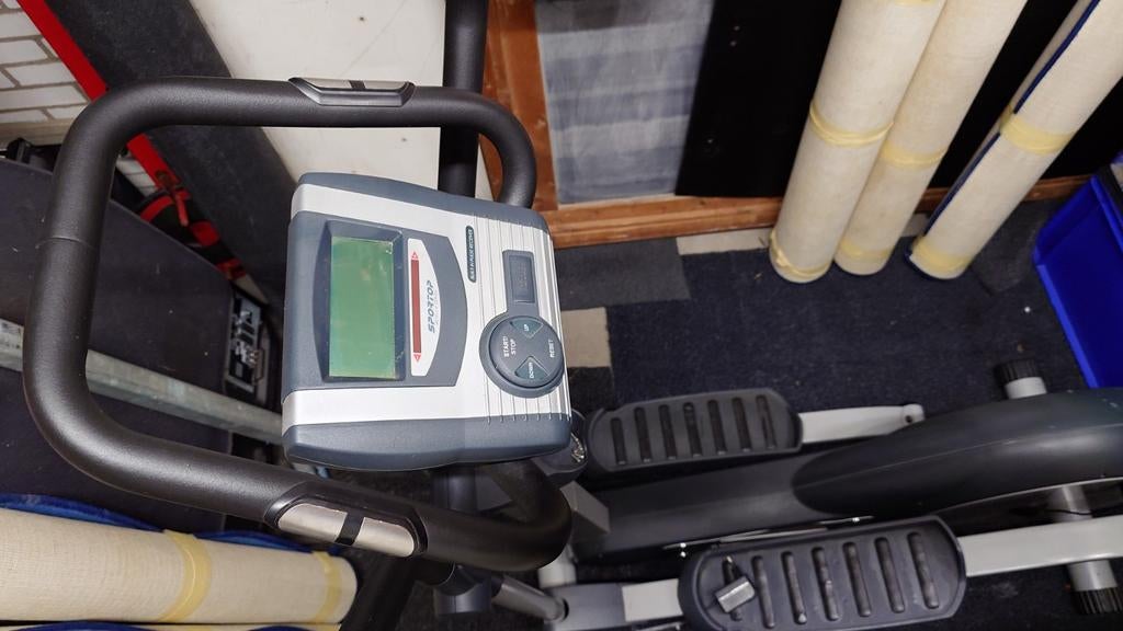 Cross trainer apparaat., Ophalen of Verzenden