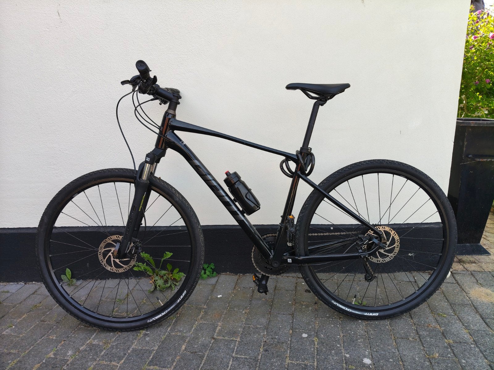Giant Roam 2 Disc heren, Fietsen en Brommers, Fietsen | Heren | Sportfietsen en Toerfietsen, Ophalen, 28 inch, Giant, Zo goed als nieuw