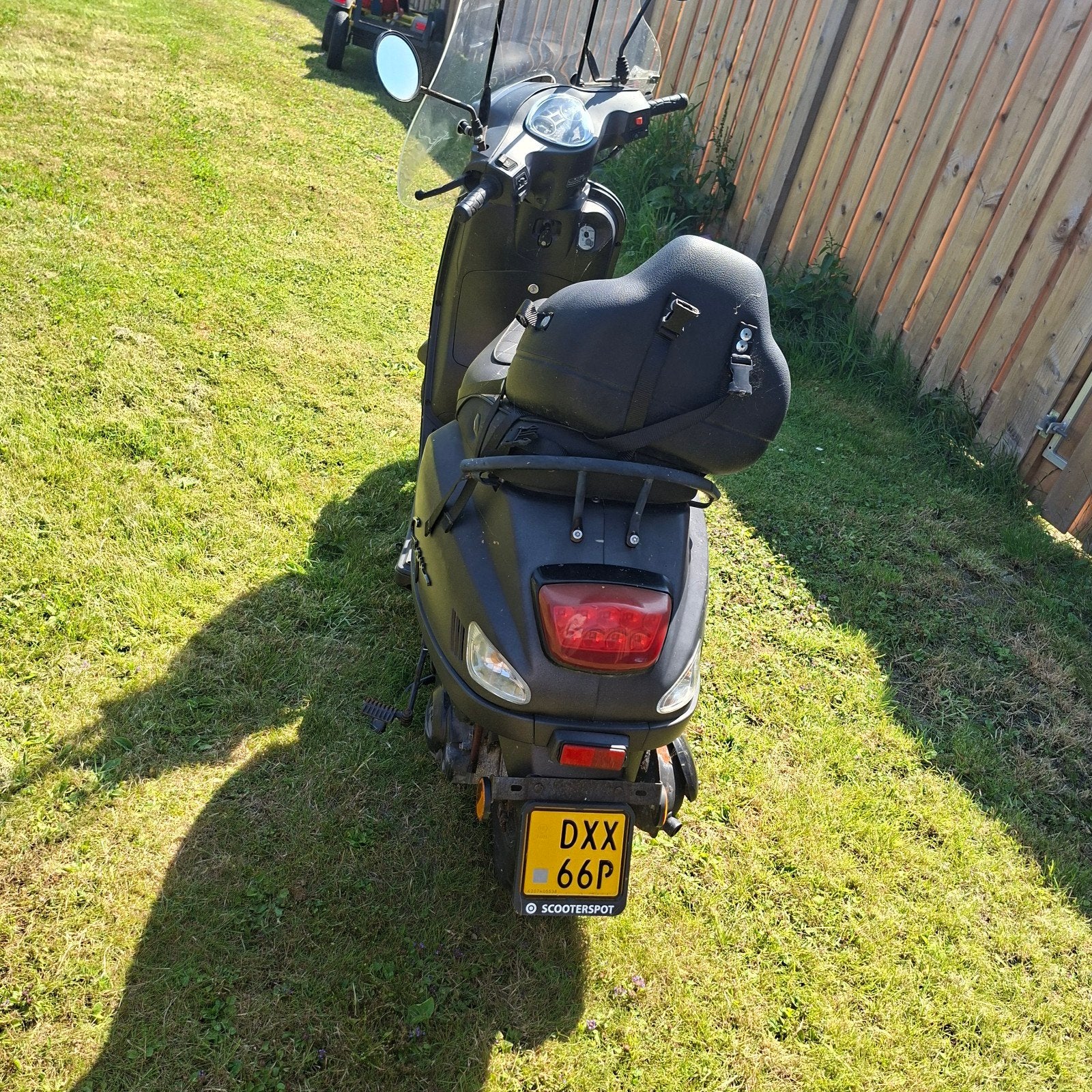 Capri scooter, loopt niet defect, Ophalen, Gebruikt, Benzine, Overige merken