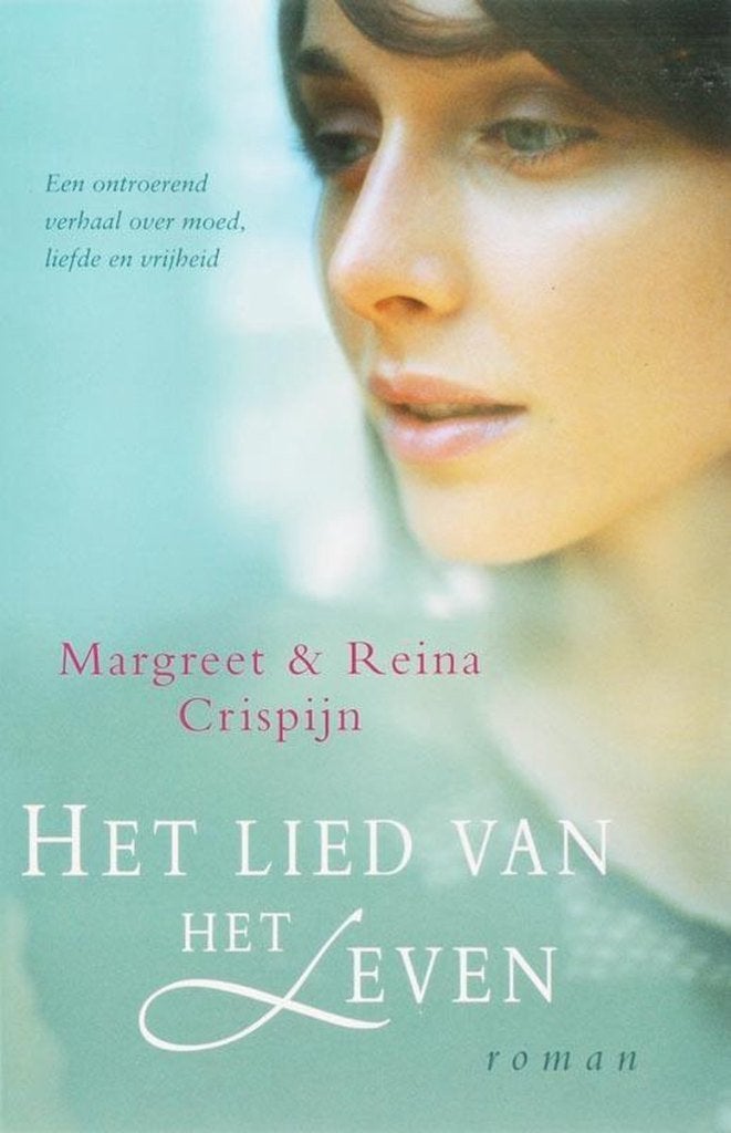 Margreet Crispijn - Het lied van het leven omnibus, Ophalen of Verzenden, Zo goed als nieuw