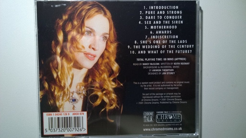 Madonna - Maximum Madonna (The Biography Continues), Ophalen of Verzenden, Zo goed als nieuw, Pop, Album