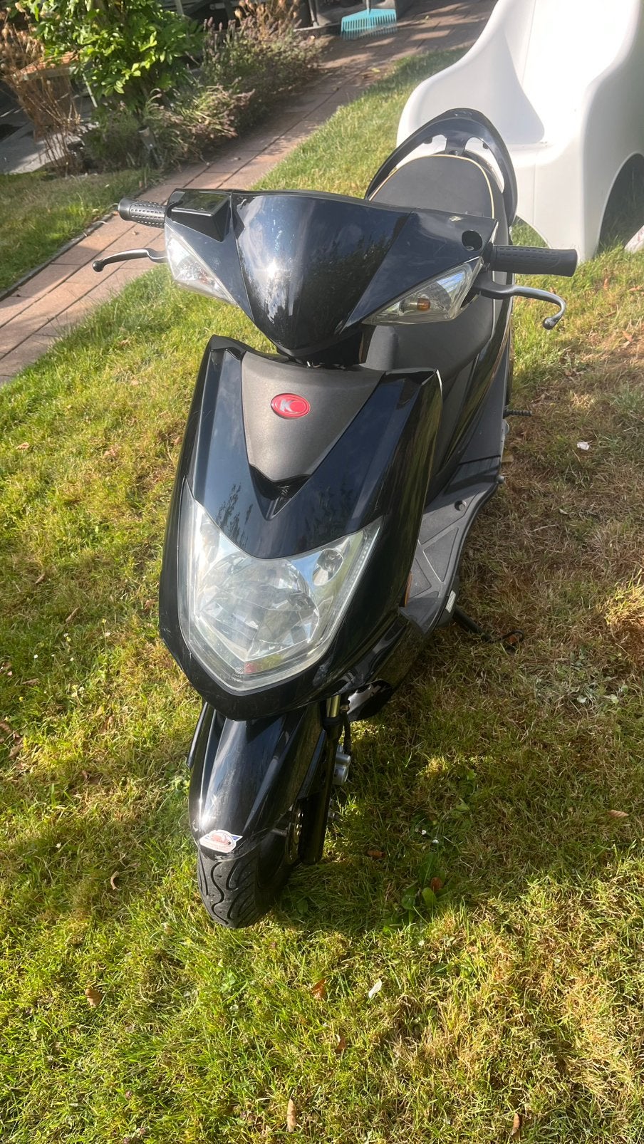 Kymco vp50 4takt, Ophalen of Verzenden, Gebruikt, Overige typen, Kymco