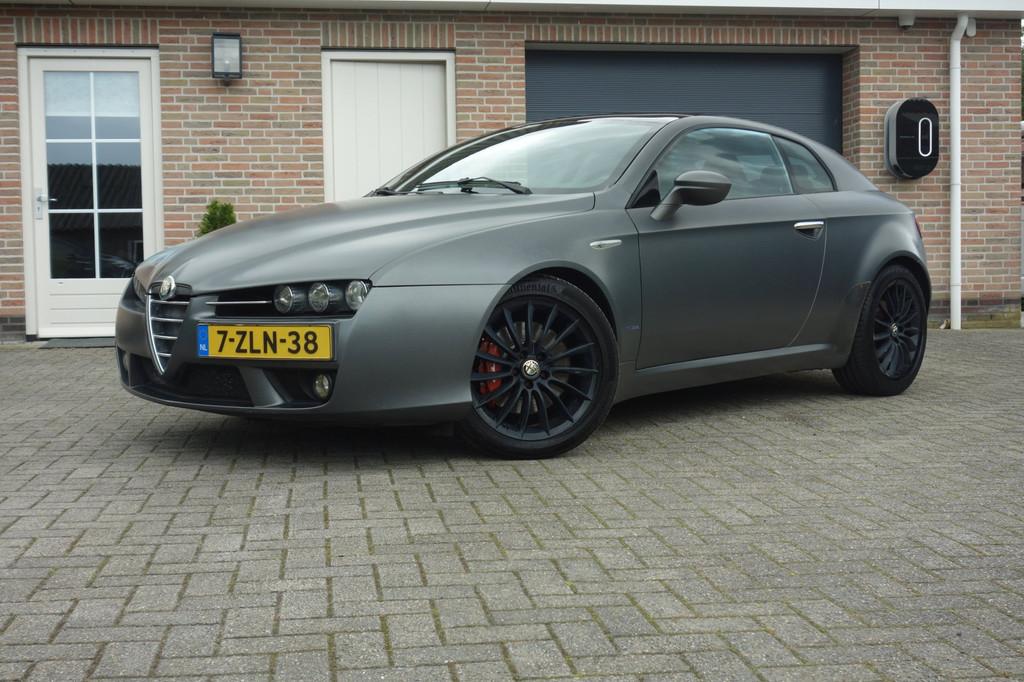 Alfa Romeo Brera 1.7 T Sport, Euro 5, Brera, Gebruikt, 4 cilinders