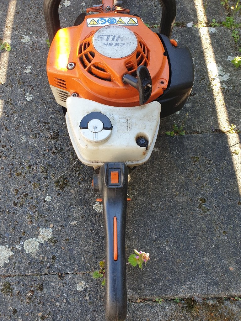 Stihl heggeschaar HS 82, Ophalen, Gebruikt, Overige soorten, Stihl