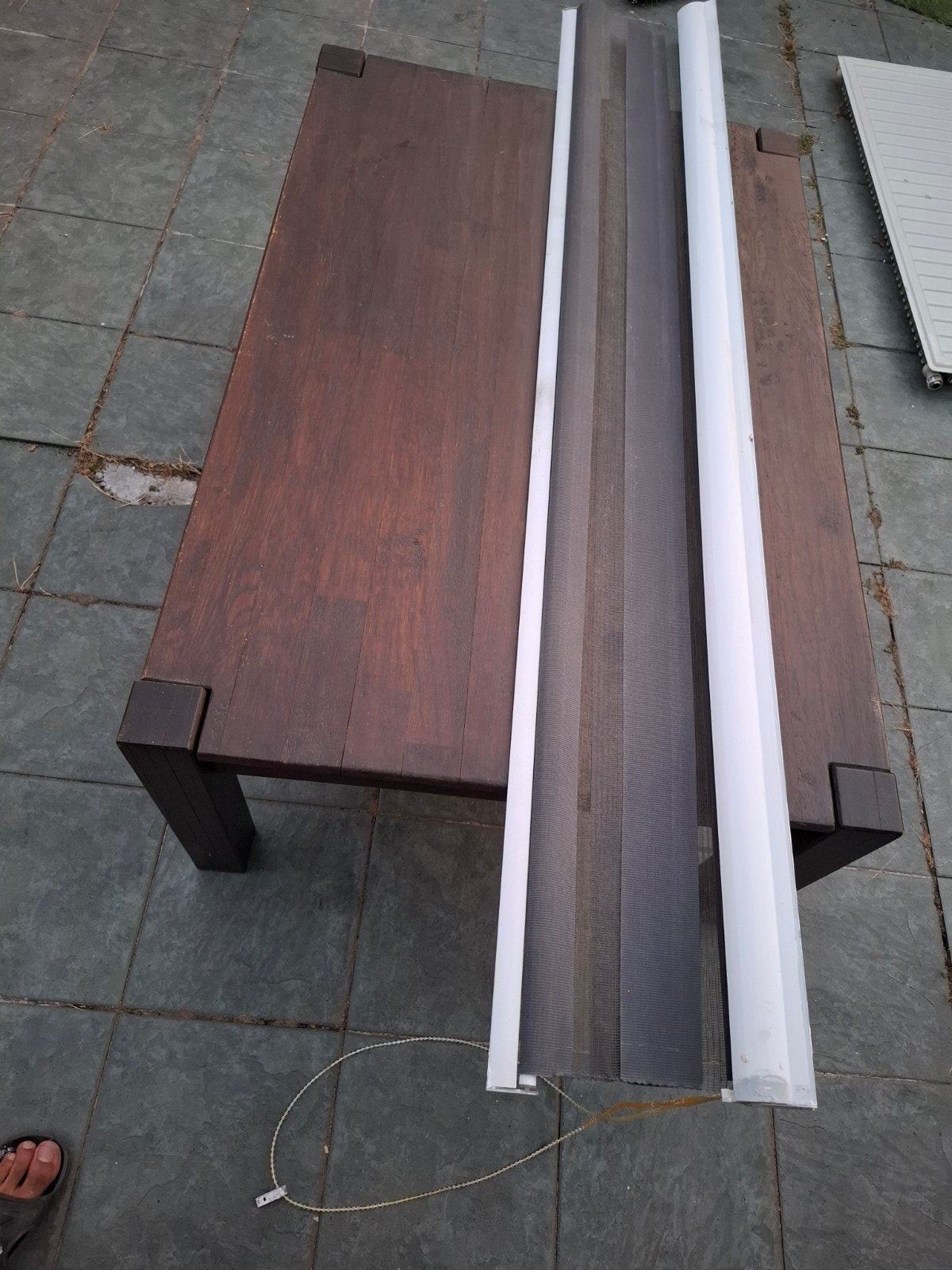Hordeur 170x180 cm, Gebruikt, 120 cm of meer, Hordeur, Minder dan 200 cm