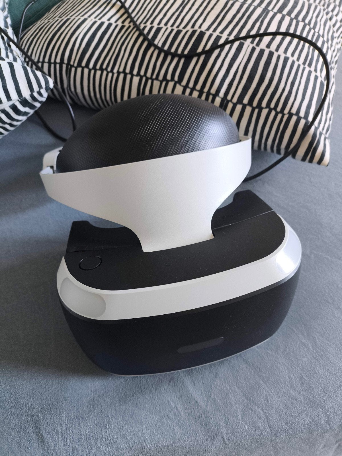 Sony PlayStation, PS4-PS5, VR-set met camera en processoruni, Ophalen of Verzenden, Gebruikt, VR-bril, Sony PlayStation