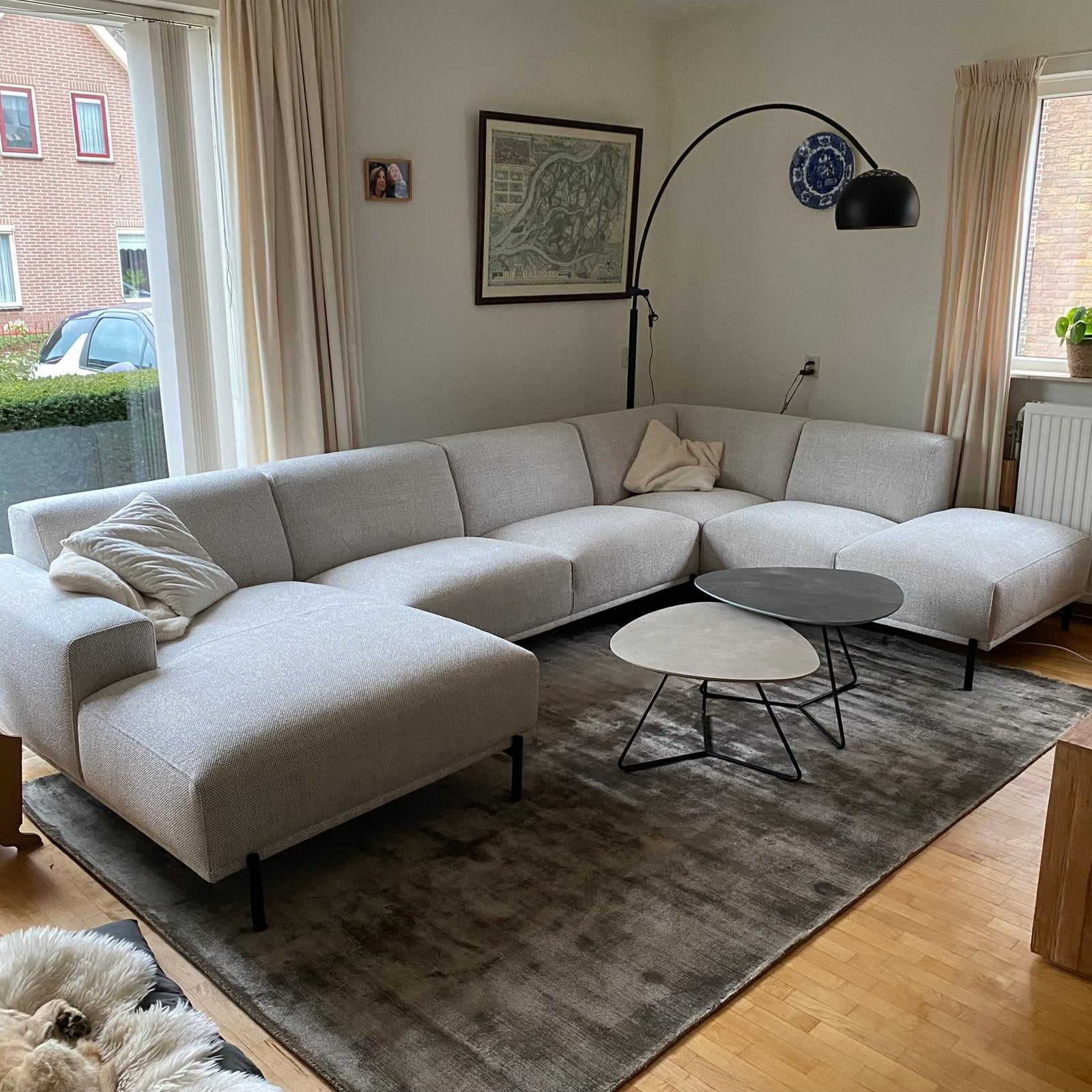 Booglamp, Ophalen, Gebruikt, Arc lamp, 150 tot 200 cm