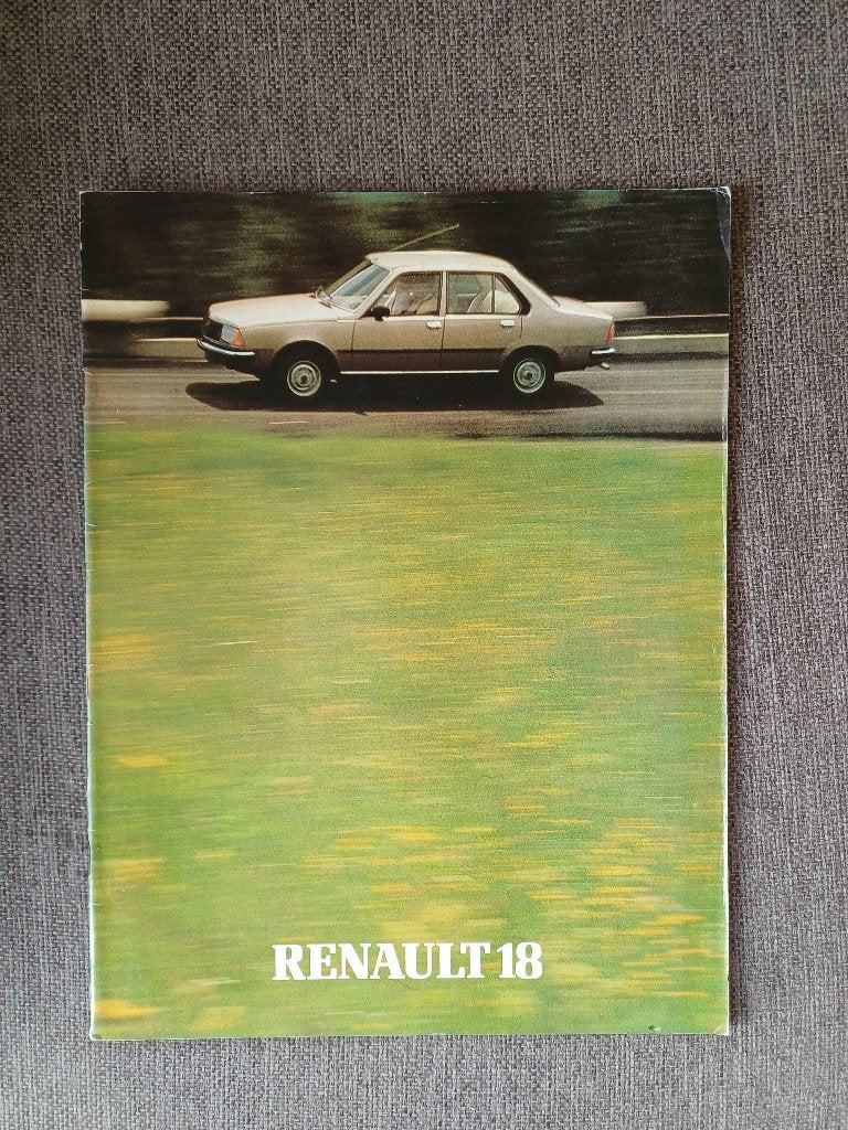 Renault, Renault, Ophalen of Verzenden, Zo goed als nieuw, Renault