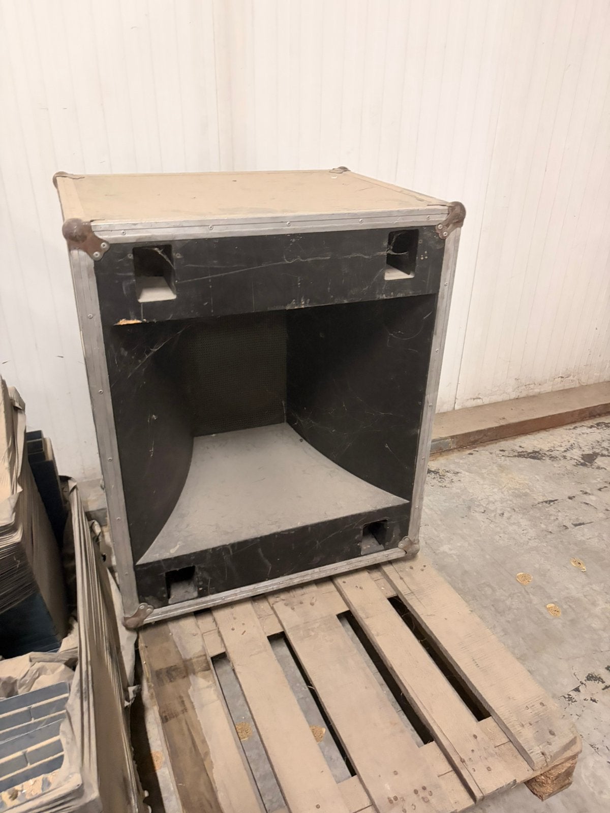 2x SUBWOOFER, Ophalen of Verzenden, Subwoofer, Overige merken