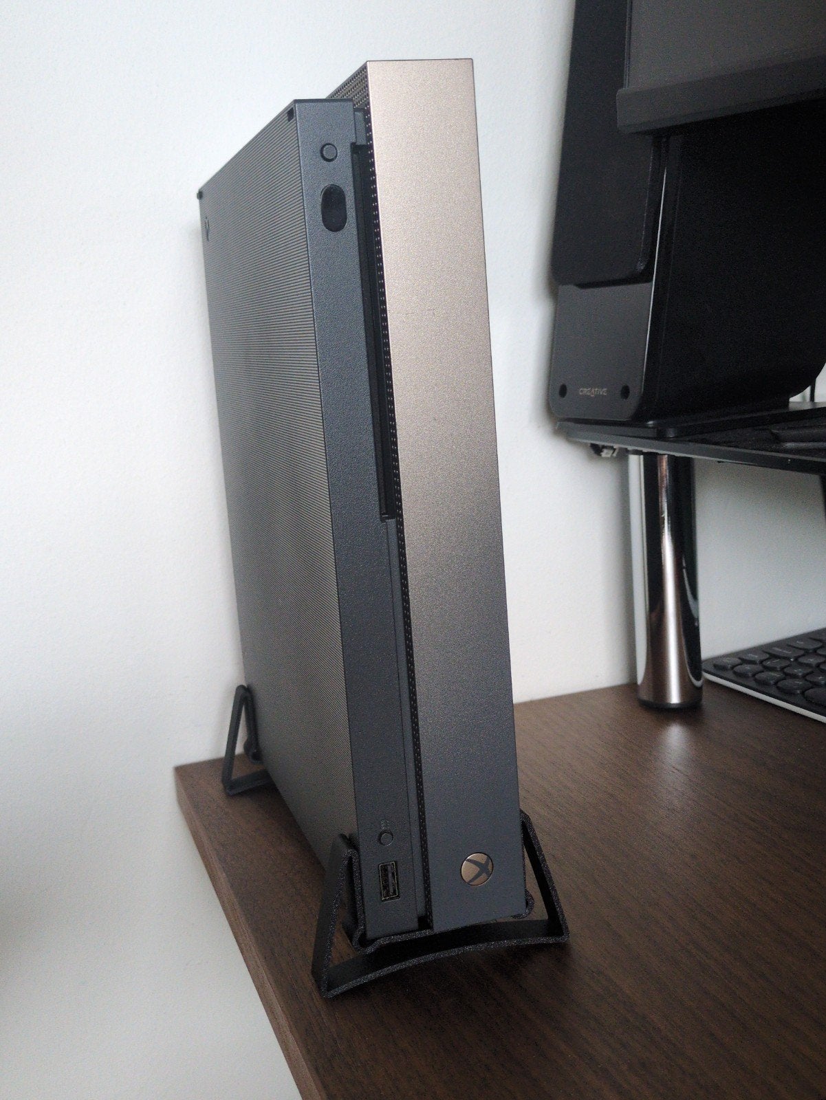 Xbox One X SSD 500GB, Ophalen, Zo goed als nieuw