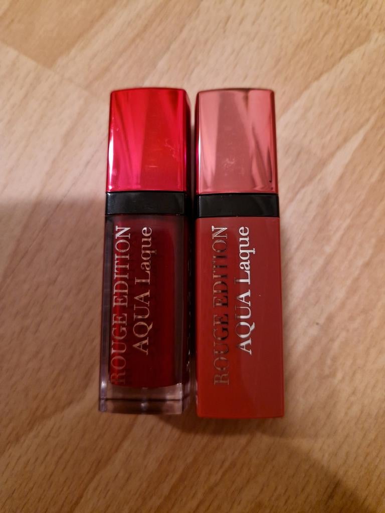 Bourjois lipglos nieuw, Ophalen of Verzenden, Nieuw, Lippen, Make-up