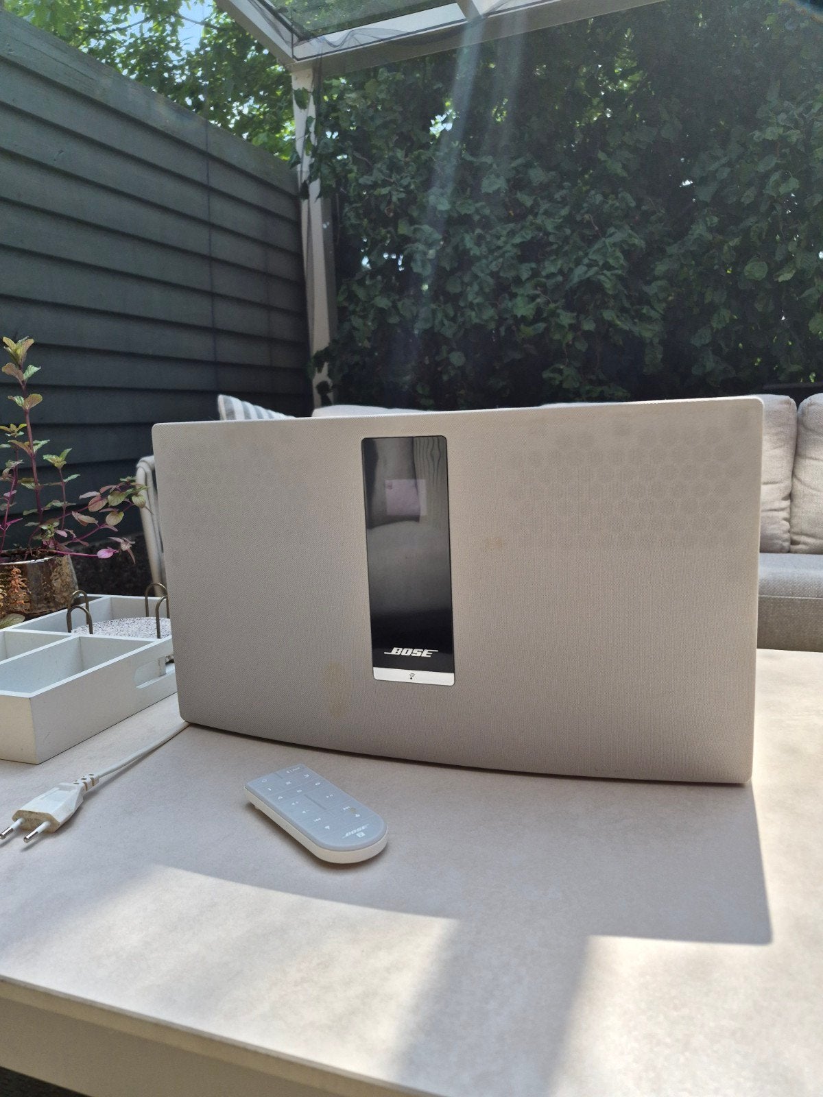 Bose soundtouch 30, Audio, Tv en Foto, Luidsprekers, Ophalen, Zo goed als nieuw, Minder dan 60 watt, Bose