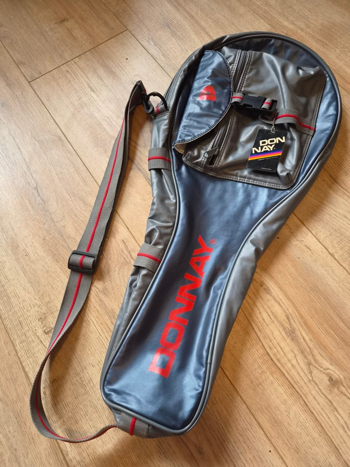Donnay tennisracket hoes met Variable Balance System, Sport en Fitness, Tennis, Ophalen of Verzenden, Nieuw, Tas, Overige merken