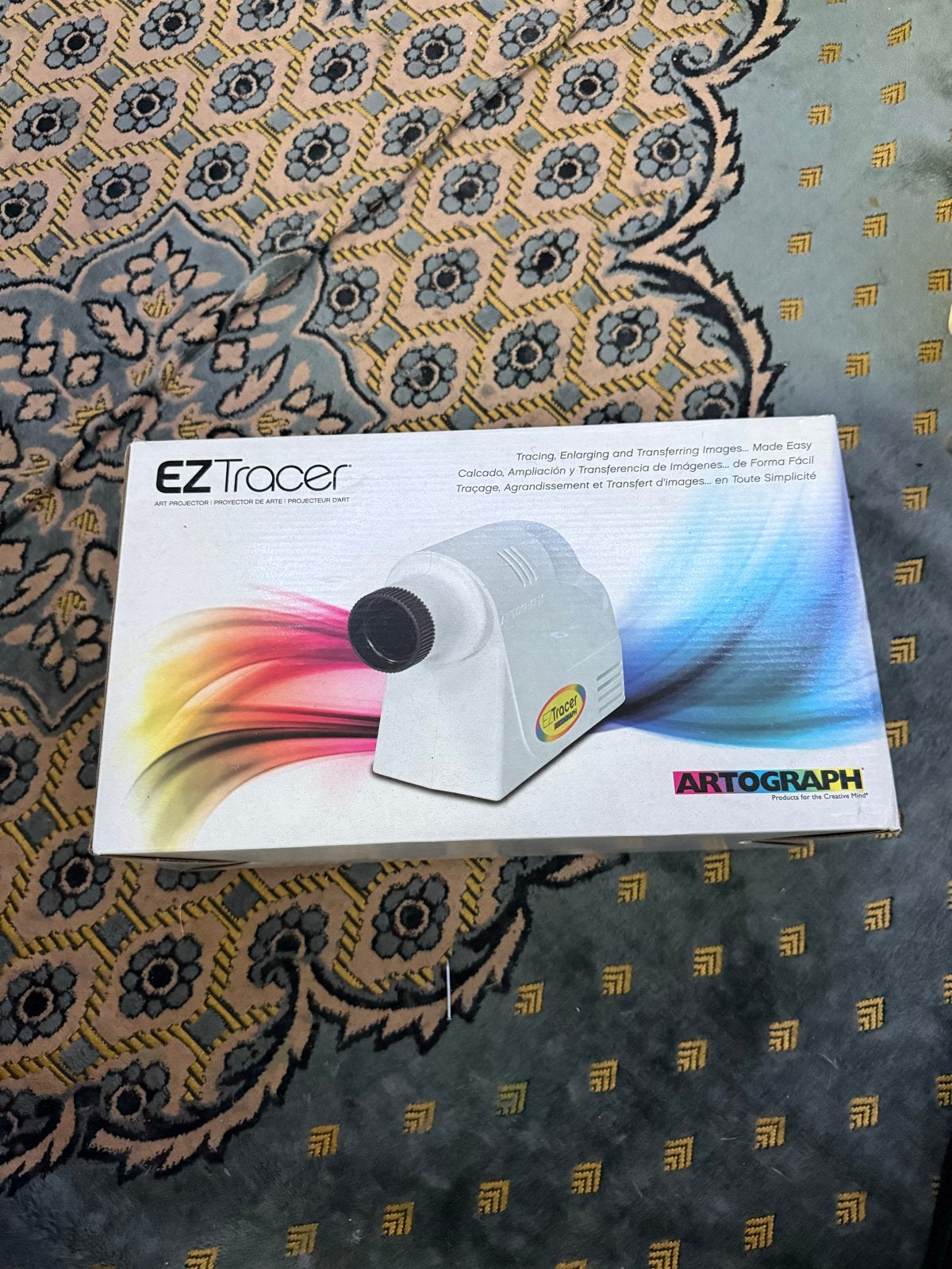 Artograph EZ Tracer Art Projector - Tekenprojector, Ophalen, Zo goed als nieuw, Overige typen