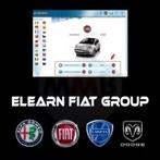 ELearn Fiat Alfa Lancia Multilanguage, Verzenden