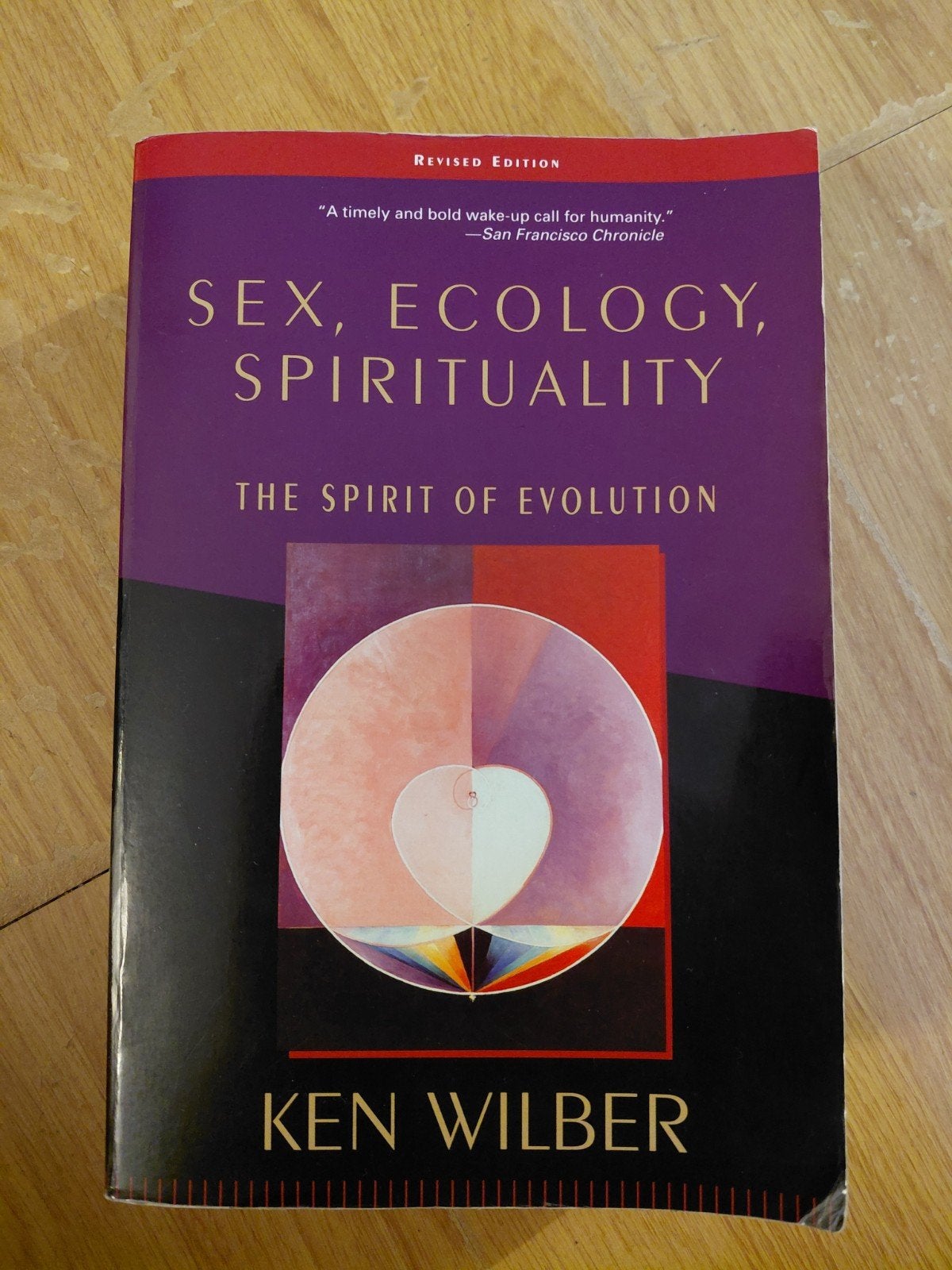 Ken Wilber - Sex, Ecology, Spirituality (Revised Edition), Boeken, Achtergrond en Informatie, Spiritualiteit algemeen, Ophalen of Verzenden