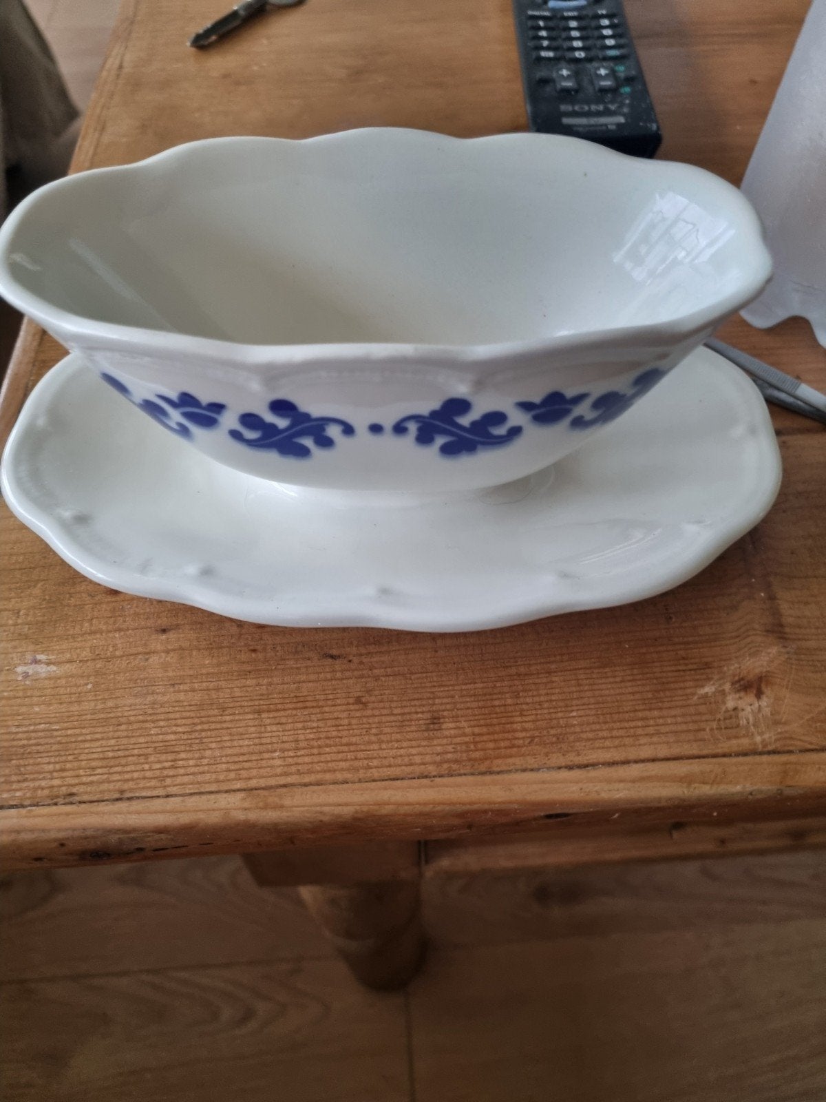 juskom BFK belgium 20 cm, Antiek en Kunst, Ophalen of Verzenden