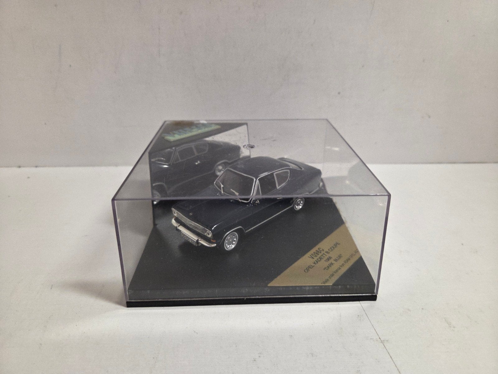Vitesse Opel Kadett B Coupé 1966 1:43, Overige merken, Auto, ., Ophalen of Verzenden