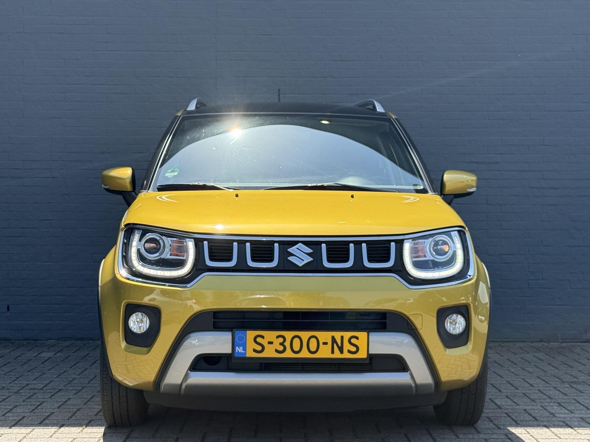 Suzuki Ignis 1.2 Smart Hybrid Style Trekhaak | Cruise Contro, Auto's, Voorwielaandrijving, 83 pk, Stof, Gebruikt