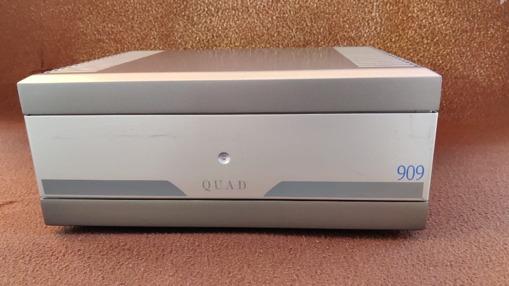 quad 99 pre- 99cd - 909, Audio, Tv en Foto, Ophalen, Gebruikt, Overige merken