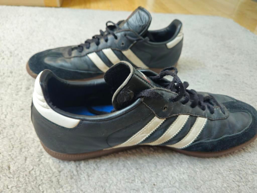Adidas Samba 48 zaal, Ophalen of Verzenden, Zo goed als nieuw, Hardloopschoenen, Adidas