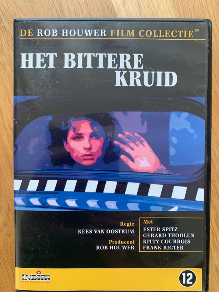 Het bittere kruid (5=4), Vanaf 16 jaar, Ophalen of Verzenden, Zo goed als nieuw, Actie en Avontuur