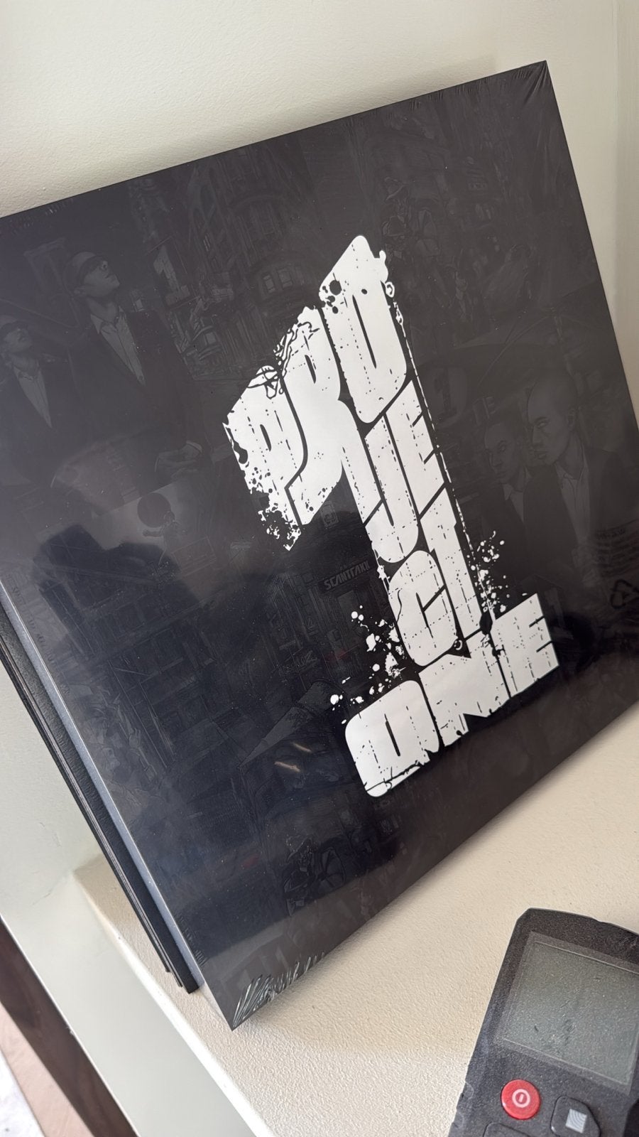 Project One Vinyl Boxset - Hardstyle, Ophalen of Verzenden, Zo goed als nieuw, Boxset