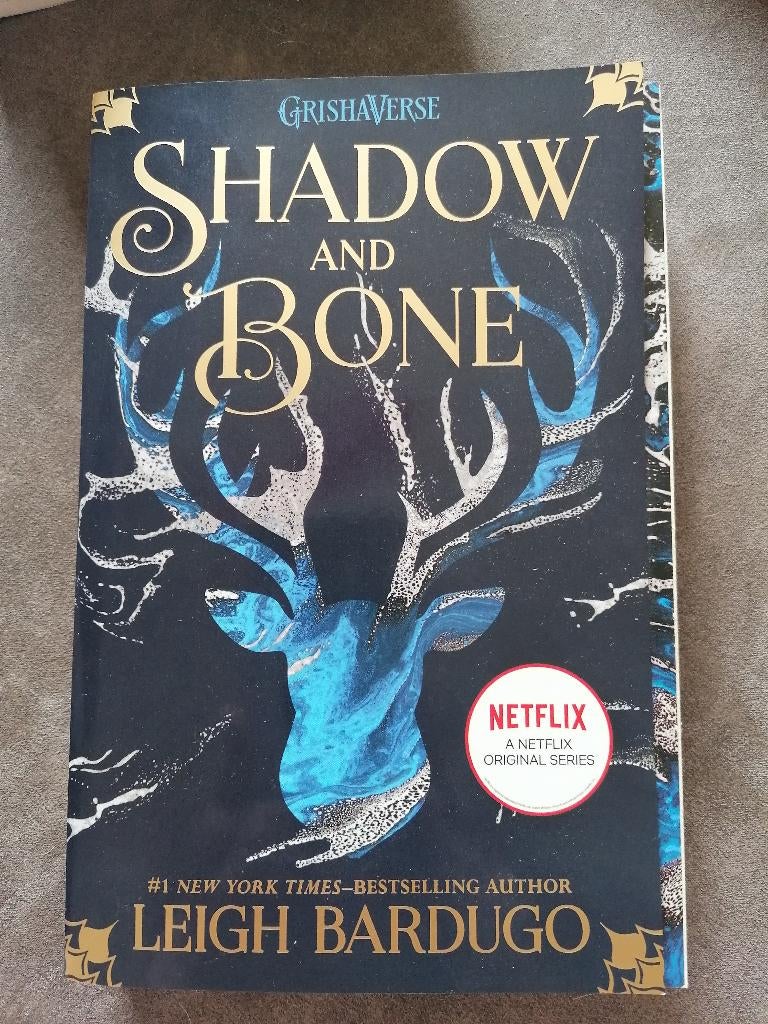 SHADOW AND BONE, NUMBER 1, SHADOW AND BONE TRILOGY, Ophalen of Verzenden, Zo goed als nieuw, Leigh Bardugo
