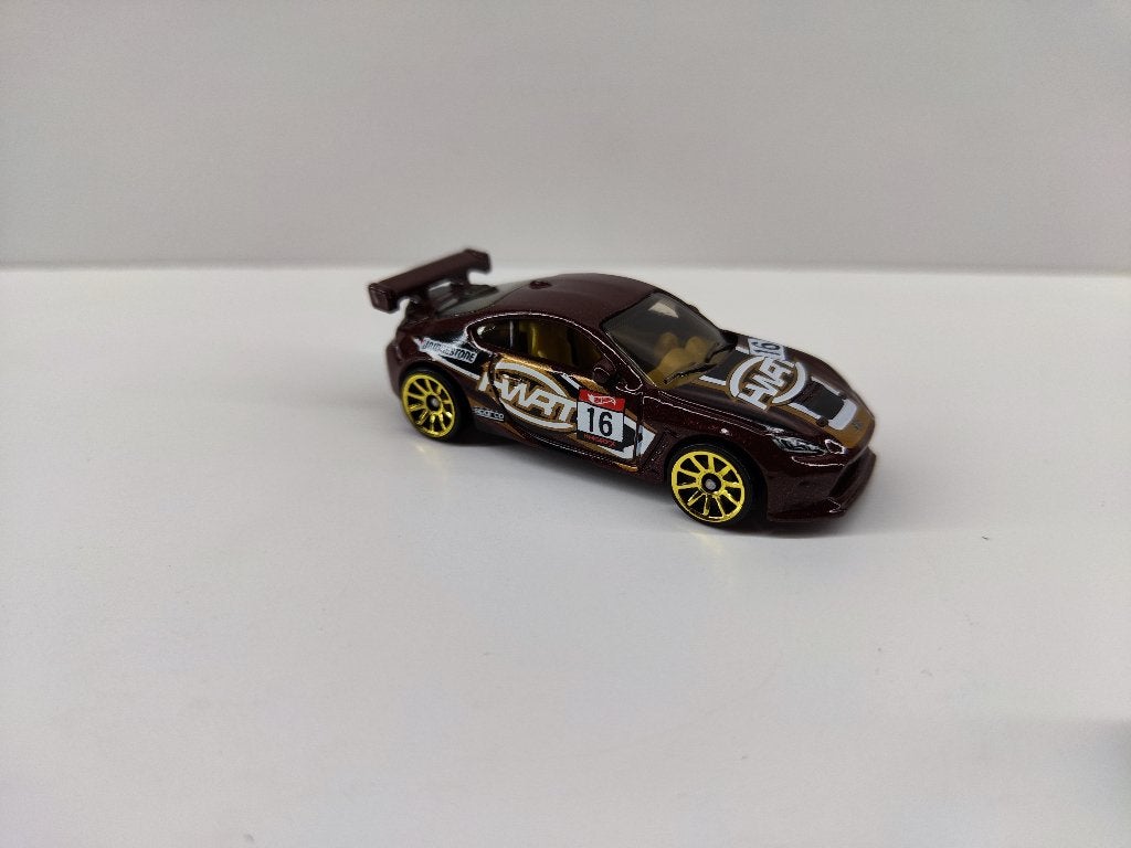 Hot Wheels Toyota GR86 Cup, Ophalen of Verzenden, Zo goed als nieuw, Auto