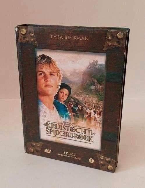 Kruistocht in Spijkerbroek ( 3 Disc Including The Game ), Vanaf 12 jaar, Ophalen of Verzenden, Zo goed als nieuw, Actie en Avontuur