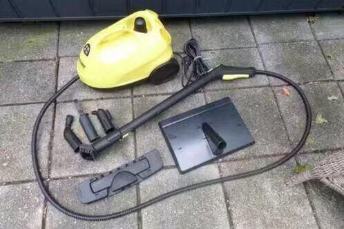 Stoomreiniger - Karcher SC1010WP - 1500 Watt - €65,=, Ophalen, Zo goed als nieuw, Stoomreiniger