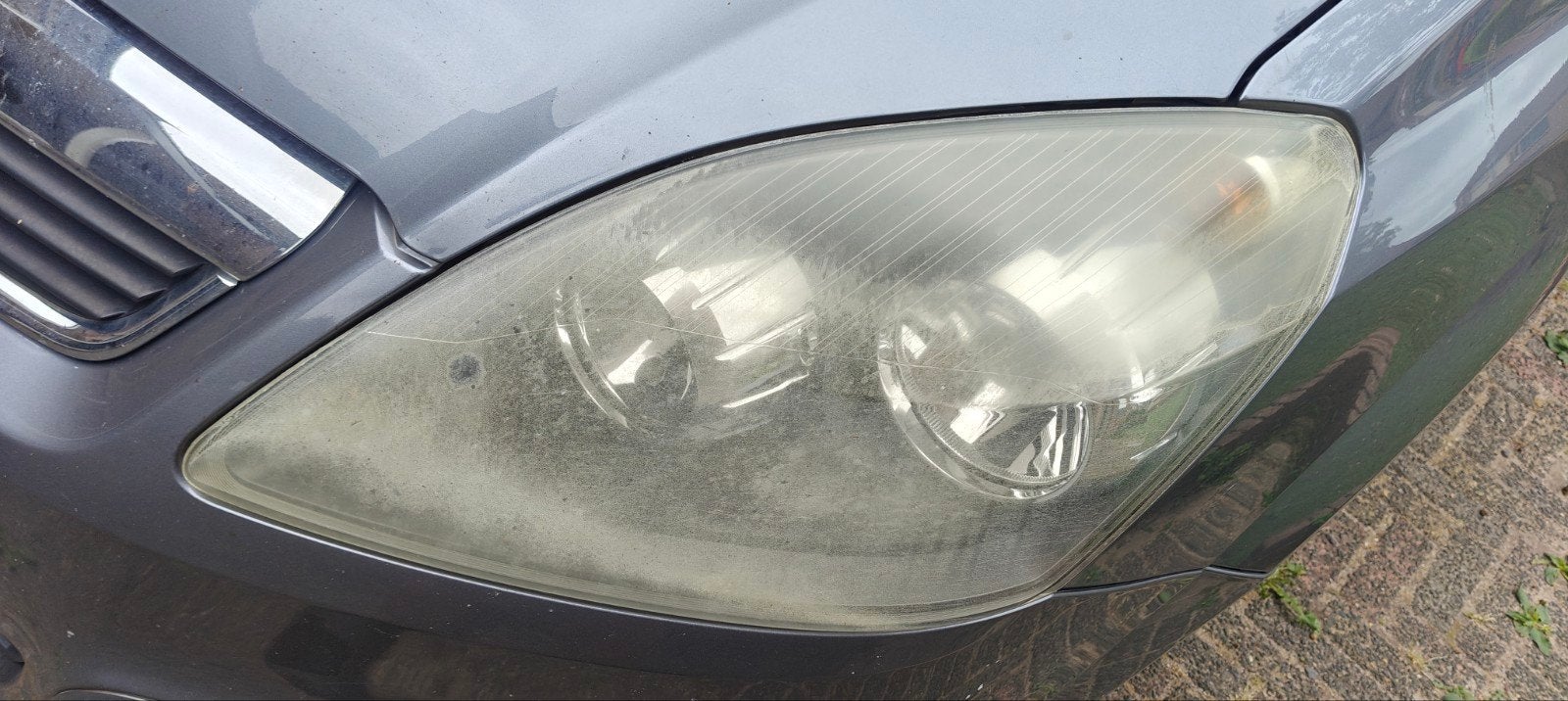 Opel Zafira B (2007) Koplampen en Achterlichten Set, Auto-onderdelen, Ophalen of Verzenden, Gebruikt