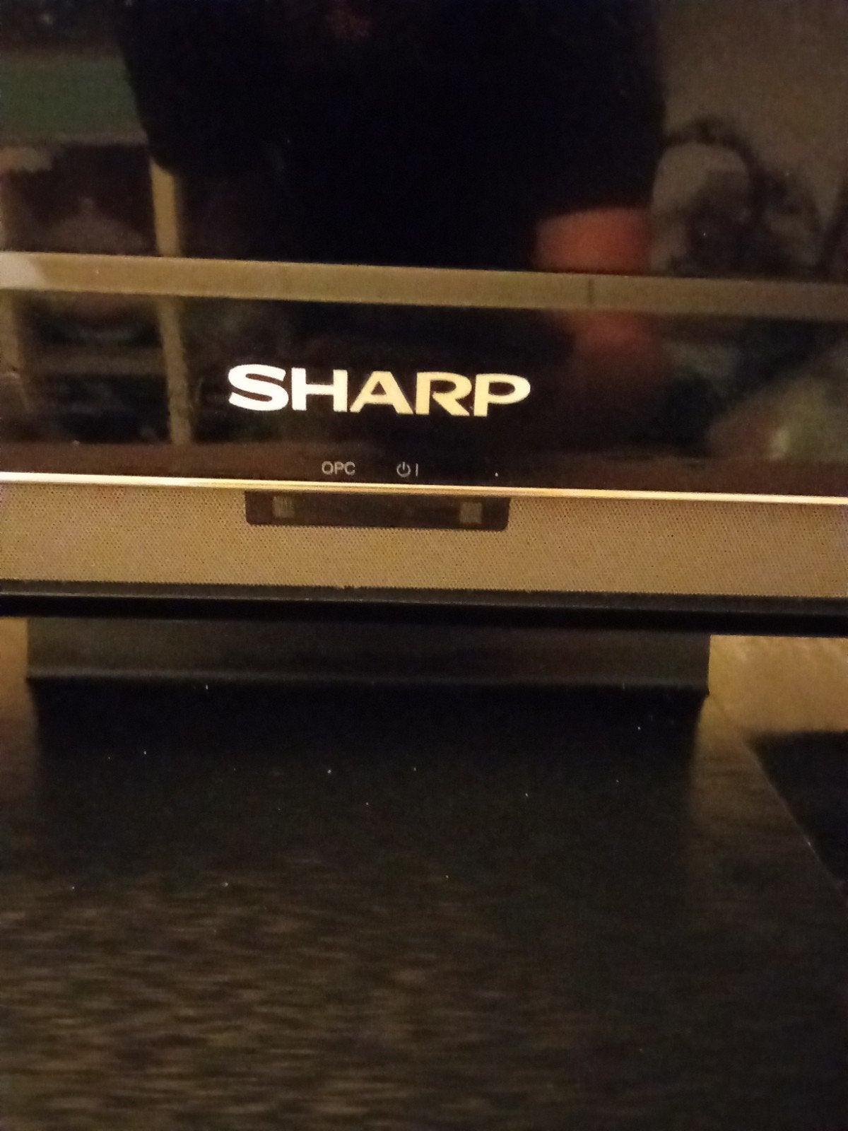 Sharp Aquos LCD TV LC-46D65E met Formuler Z7+ 4K box, 50 Hz, LCD, Ophalen of Verzenden, Zo goed als nieuw