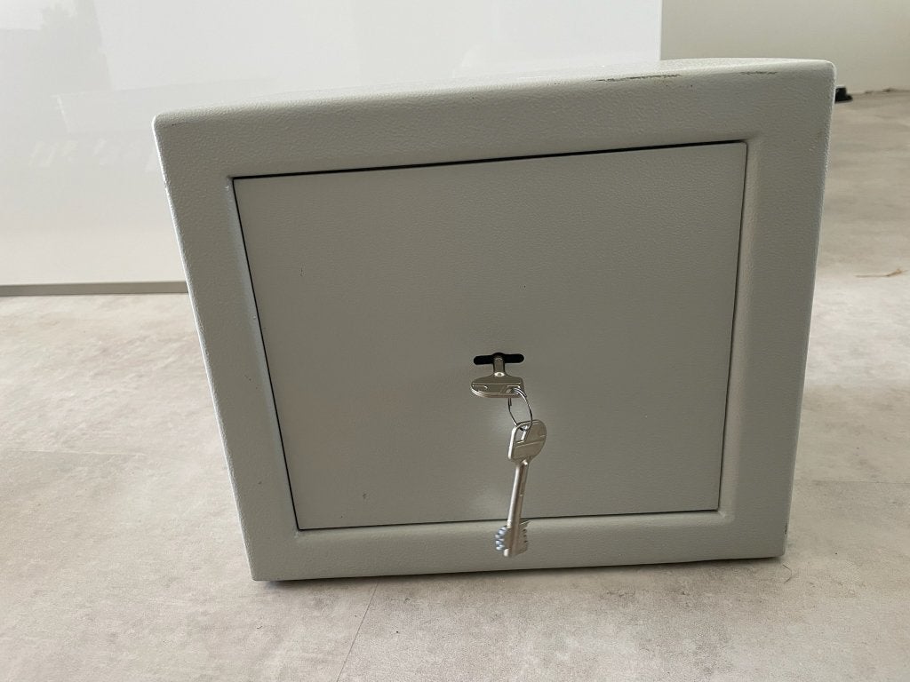 safe kluis brandkast, Ophalen, Zo goed als nieuw, Brandkast