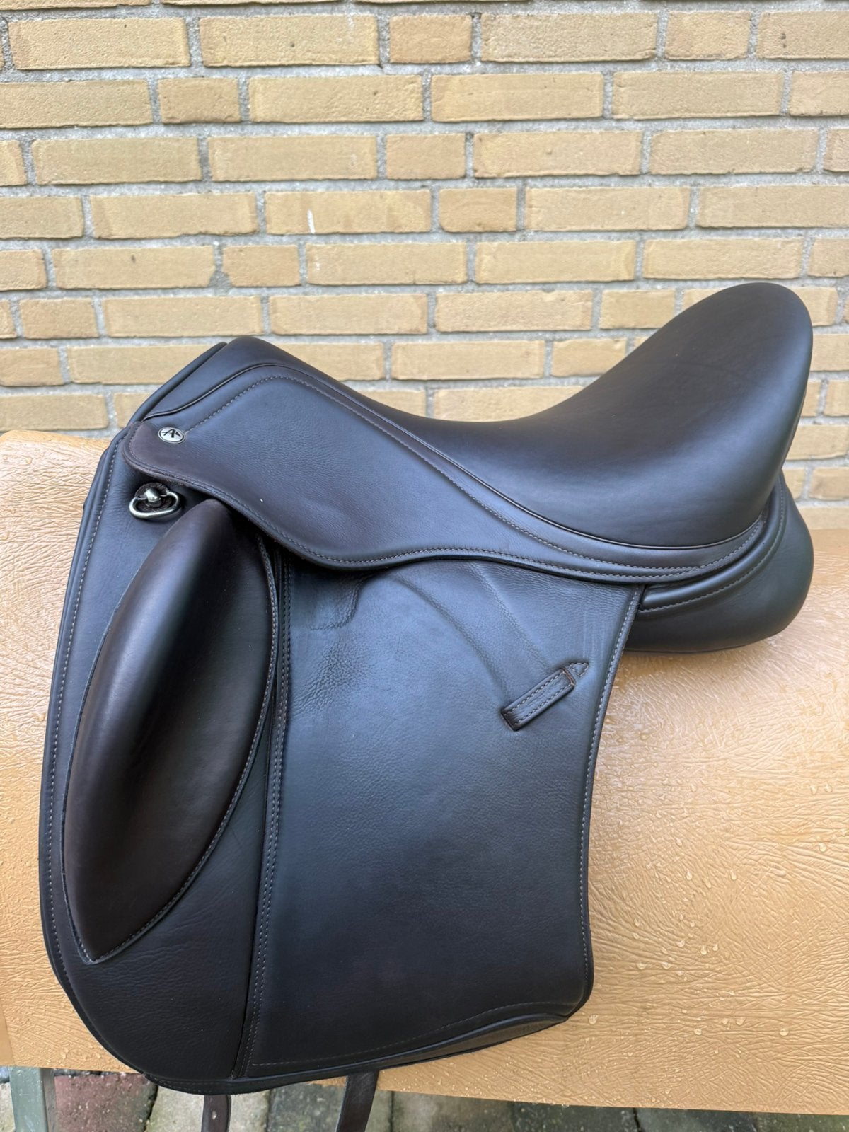 Bruin Anatomica Welfare(Gratis passervice bij aanschaf), Gebruikt, Zeeasterweg, Ophalen of Verzenden, Ck