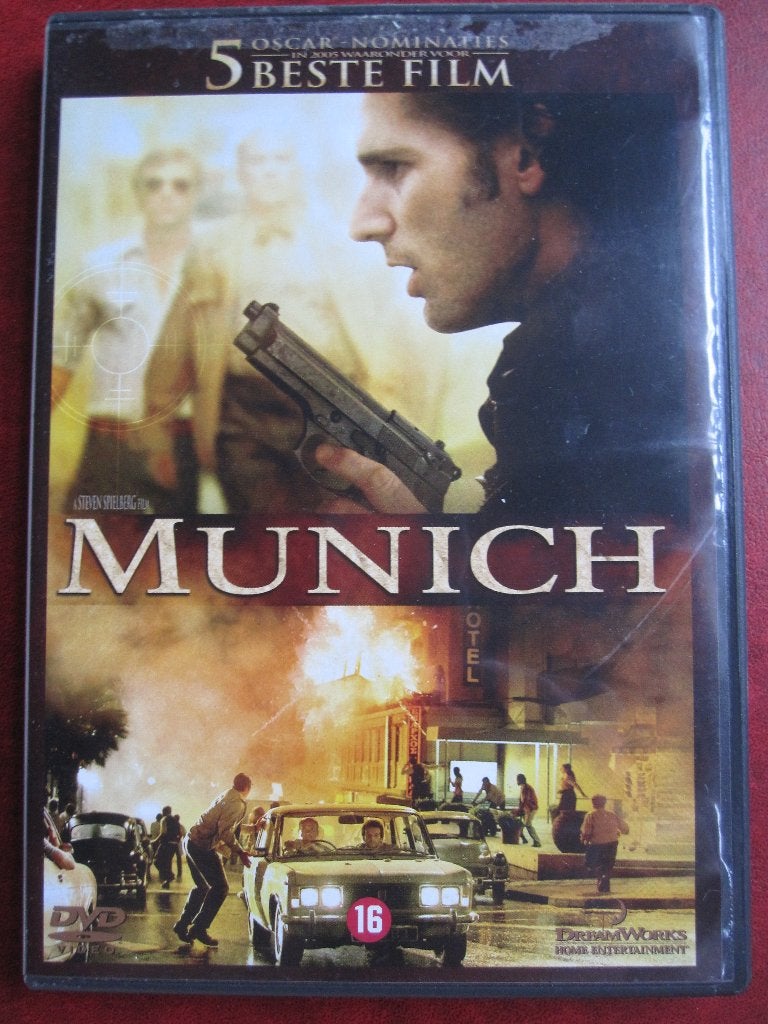 Munich (2005), Engels, Vanaf 16 jaar, Ophalen of Verzenden, Zo goed als nieuw