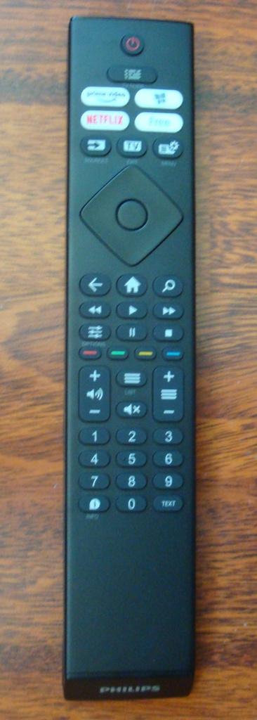 Philips 996592302286 TV afstandbediening origineel, Ophalen of Verzenden, Zo goed als nieuw, Origineel, Tv