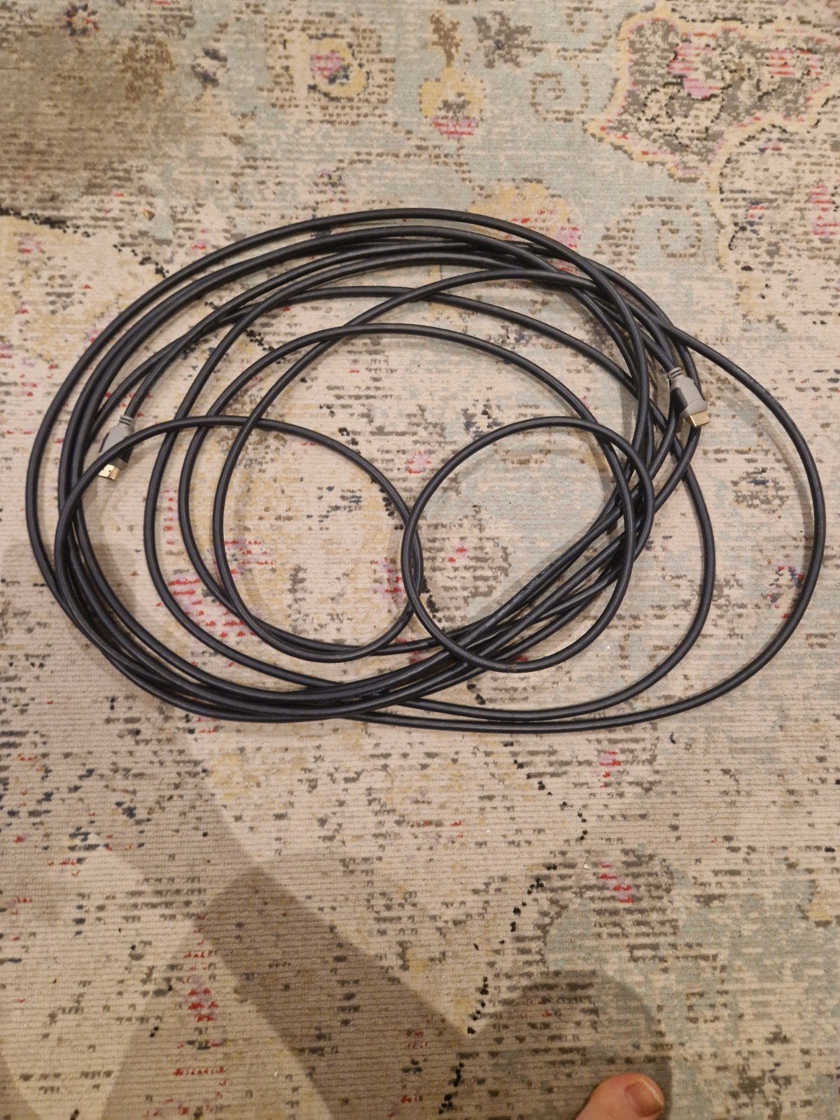 Kabel hdmi 10 meter, Ophalen of Verzenden, 10 meter of meer, HDMI-kabel